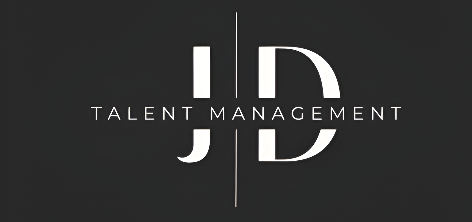 JD Talent Management (former logo)