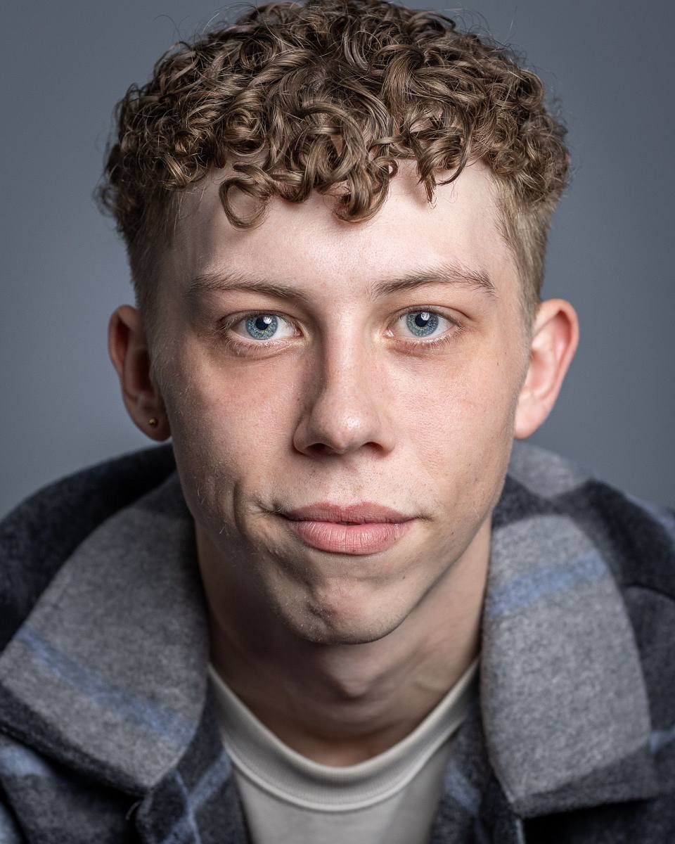Liam Barker
